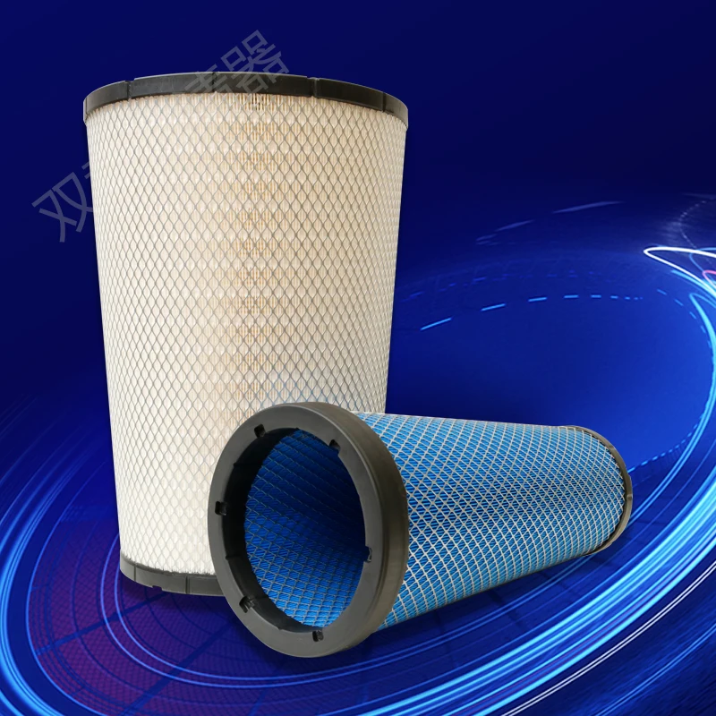 Professional manufacture of truck air filters AA90181 AF04307 AF04308 H4119218014A0 3347