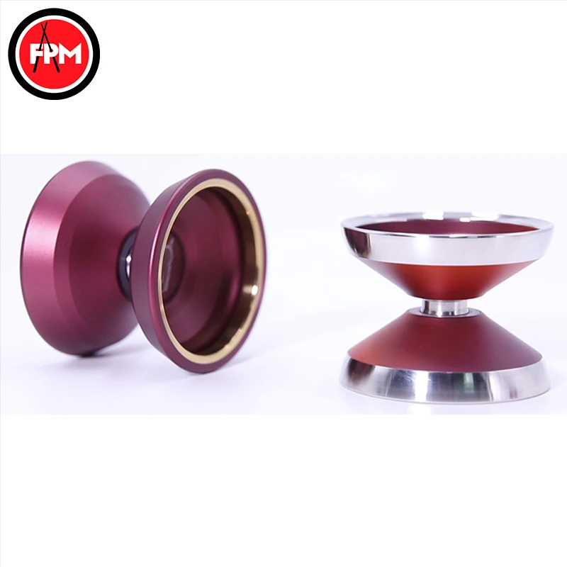 
yoyofriends FPM Metal Yo-Yo 