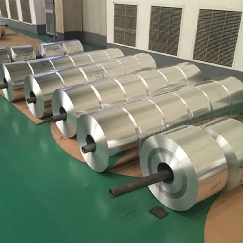 aluminum foil