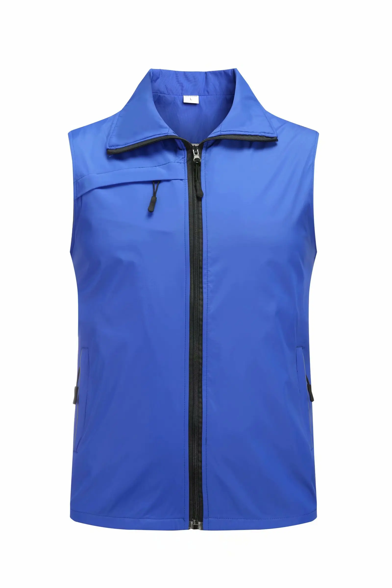 2021 новый дизайн, высокое качество, жилет от производителя, мужские жилеты, жилет с индивидуальным логотипом и карманом для мужчин