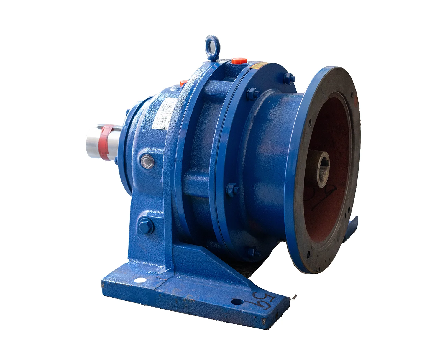 
BWD Wholesale Based On Ratio High Output Torque Electric Motor Reducer 