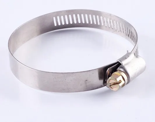 Little Screw American Type Stainless Steel (screw galvanized steel) Hose /clips Clamps 7-11mm