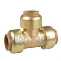 Латунные фитинги для затылка