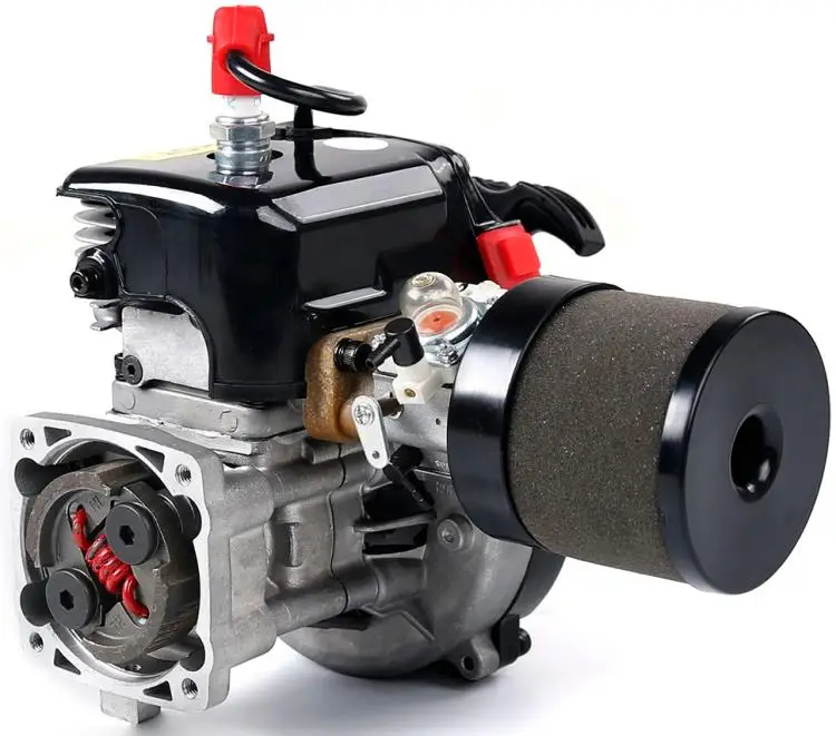  32cc 4 болта газовый двигатель для HPI Rovan KM HSP FG 1/5 RC Car