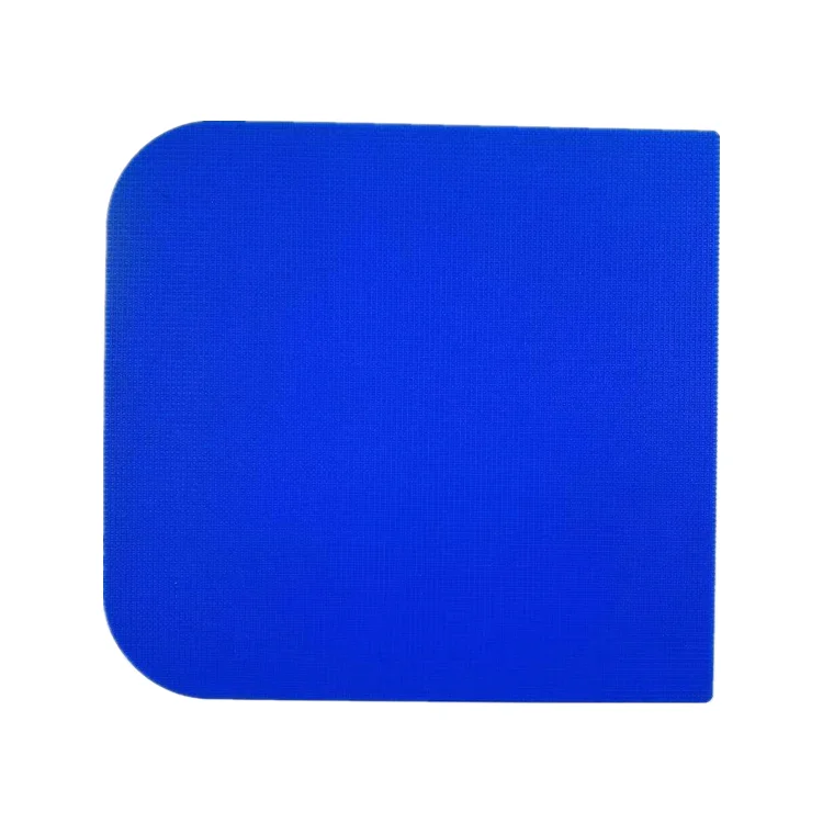 
OEM Household BPA Free Waterproof Multipurpose Heat Resistant Silicone Travel Mat For Curling Irons 