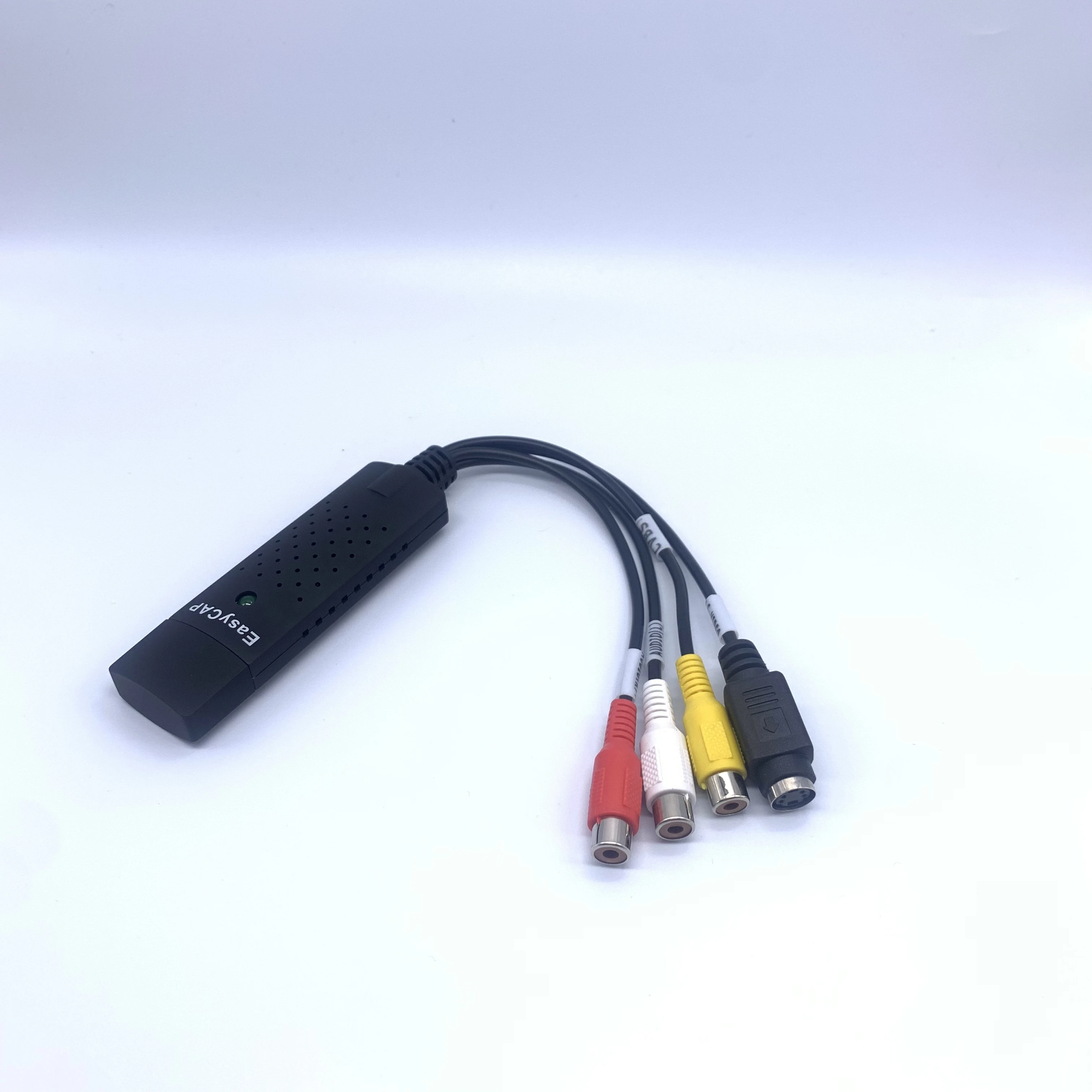 Легко захват аудио и видео USB2.0-AV USB