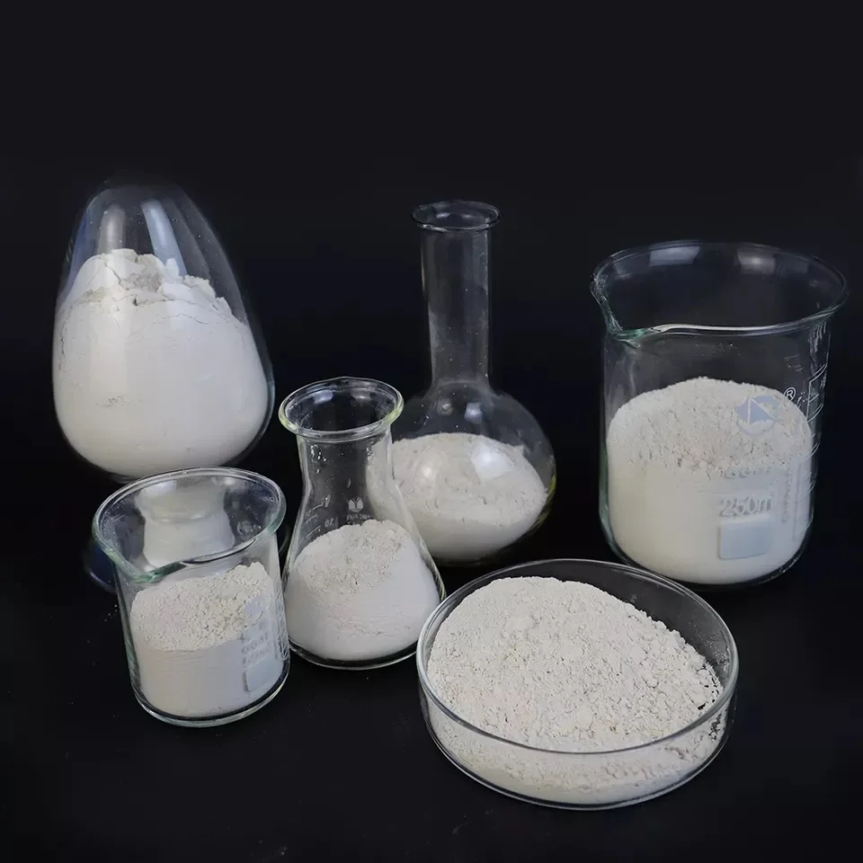 Wholesale high quality white use for animal feed Magnesite factory MgO Magnesium powder
