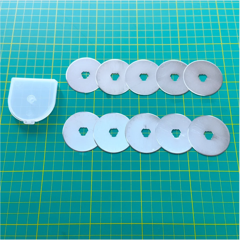 45mm SKS-7 Rotary Cutter Blades For All 45mm Rotary Cutters