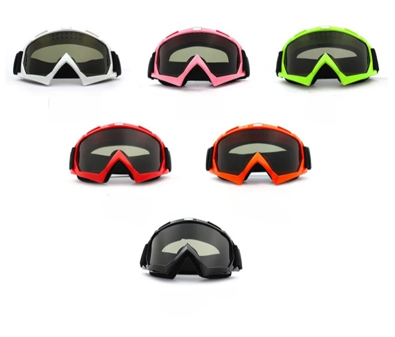 Dirt Bike Goggles - Outdoor Sports Riding Goggles - Riding Racing Atv Goggles for Men Women Power Sports Ski