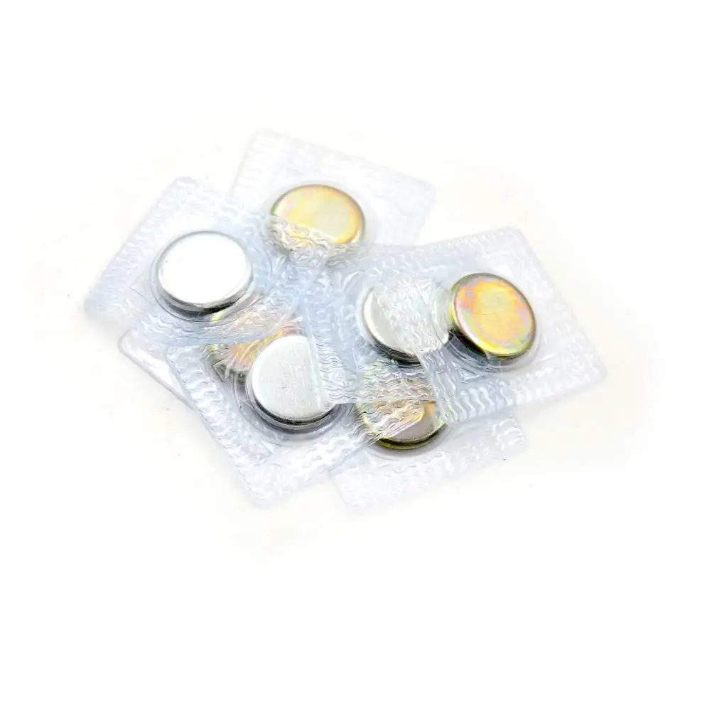 Good Price Invisible Magnets Button PVC Sewing Hidden Sew In Magnet Strip Snap Button Clothing Magnets for Leather Bags Clothes