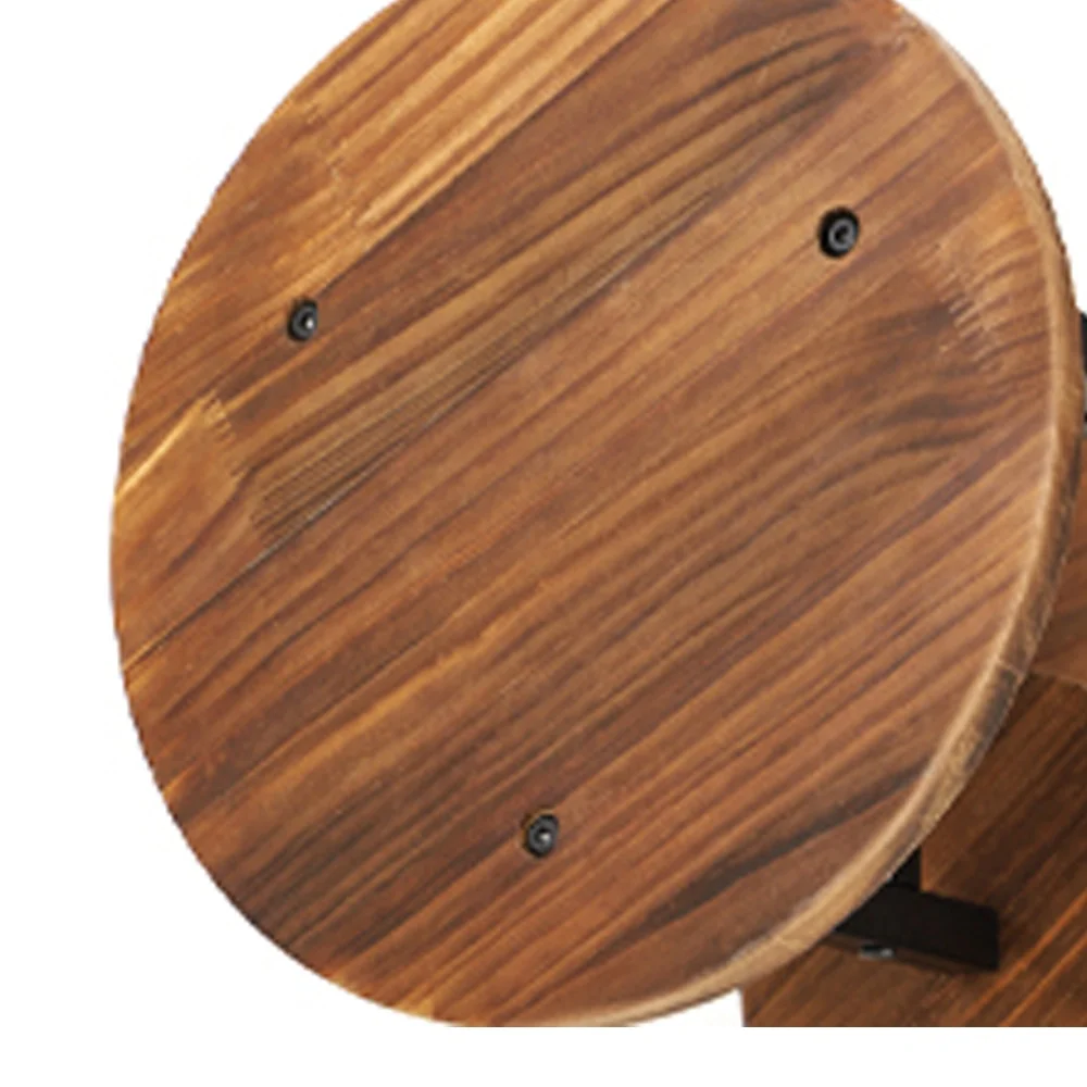 3 tier Wooden plant stand indoor corner plant holder wood plant stand for corner living room garden