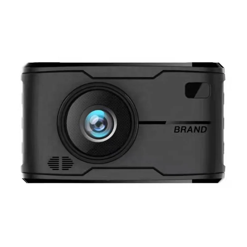 Radar 1080P dash camera Speed warning for traffic police car black box wifi gps dash cam