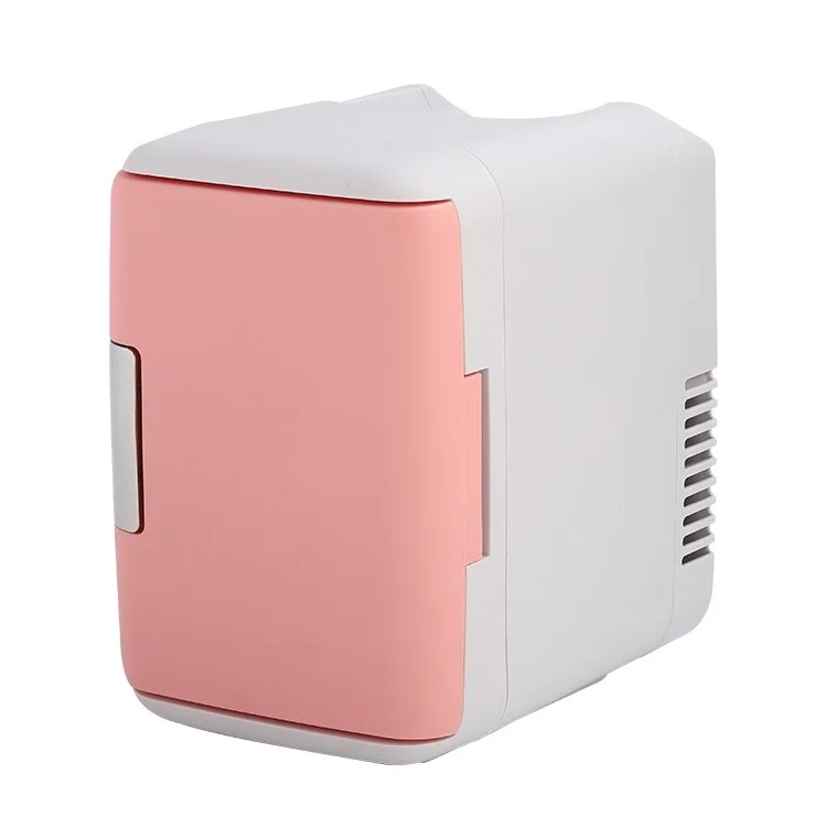 New models12v 220v ac dc cooler box mini for bedroom skincare portable refrigerator car fridge Refrigerator
