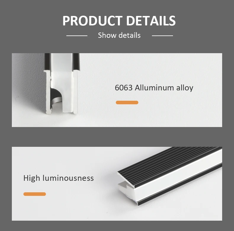 SMD3528 led light strip 5730 aluminum profile LED Light Bar LED Bar Light Aluminum LED Strip