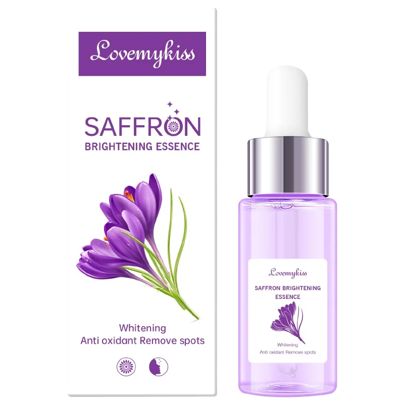 Oem facial brightening hyaluronic acid moisturizing essence anti-wrinkle whitening skin care serum
