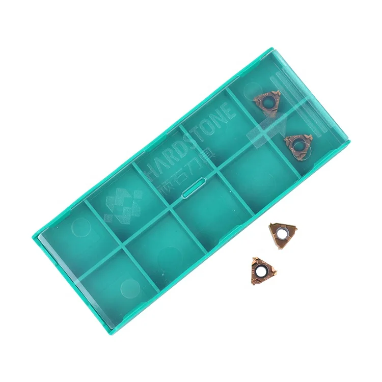PVD CVD Coated External Threading Milling Turning Carbide Square Thread Insert hardstone carbide insert