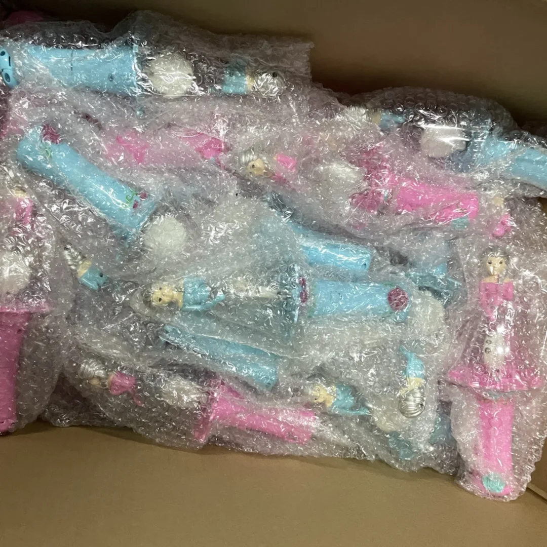Оптовая продажа волшебная палочка с мигающим светом детские игрушки светящаяся для принцессы музыкой