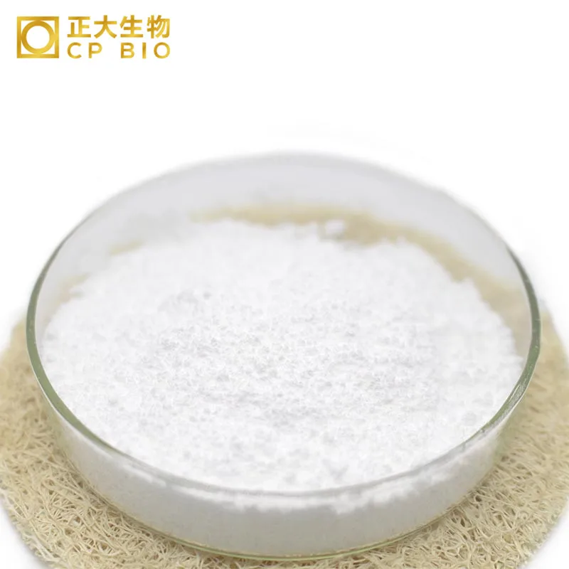 Hot sale food grade l-glutamic acid powder CAS 56-86-0 glutamic acid