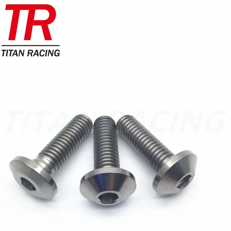 wholesale Gr5 Titanium torx head  bolt M5 M6 M8 M10 DIN