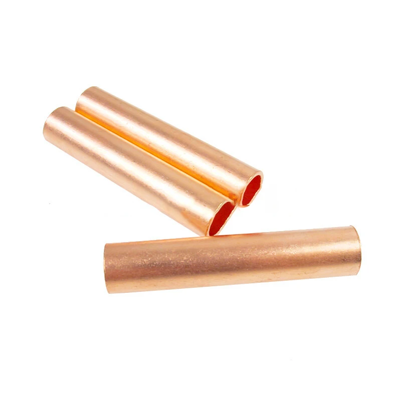 ASTM C10200 C1100 TP2 Pancake Coil Copper Pipe Tubing for Air Condition Refrigerator