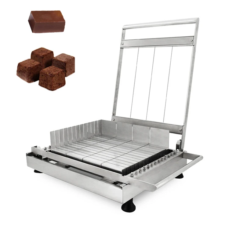 Factory Price Manual Chocolate Cutter/ Guitar Chocolate Bar Cookie Cutter/ Chocolate Cutter Slicer