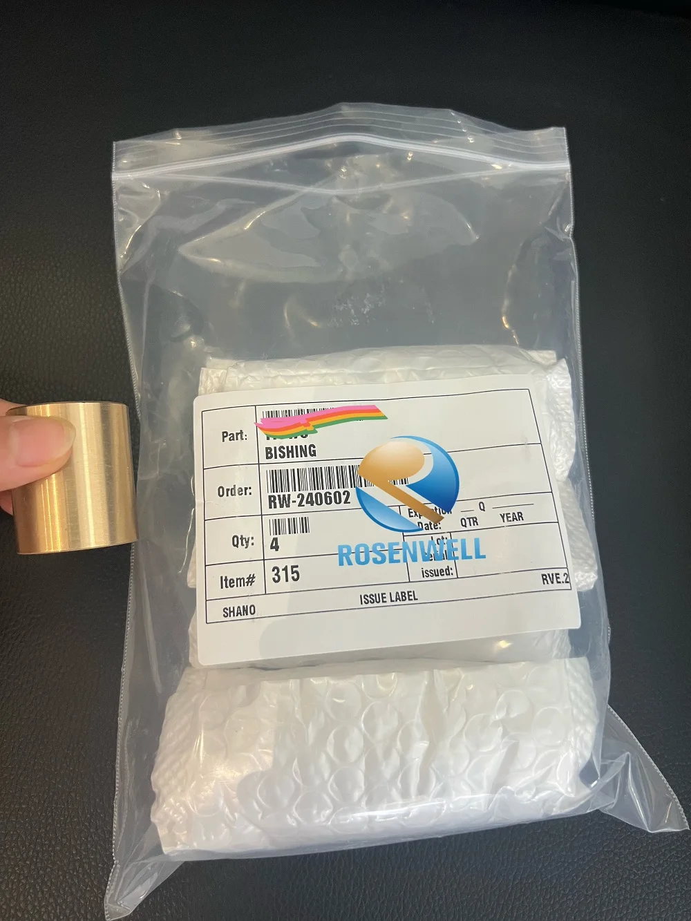 Hot Sale API Bushing TDS 11SA/9SA for Varco Top Drive Spares