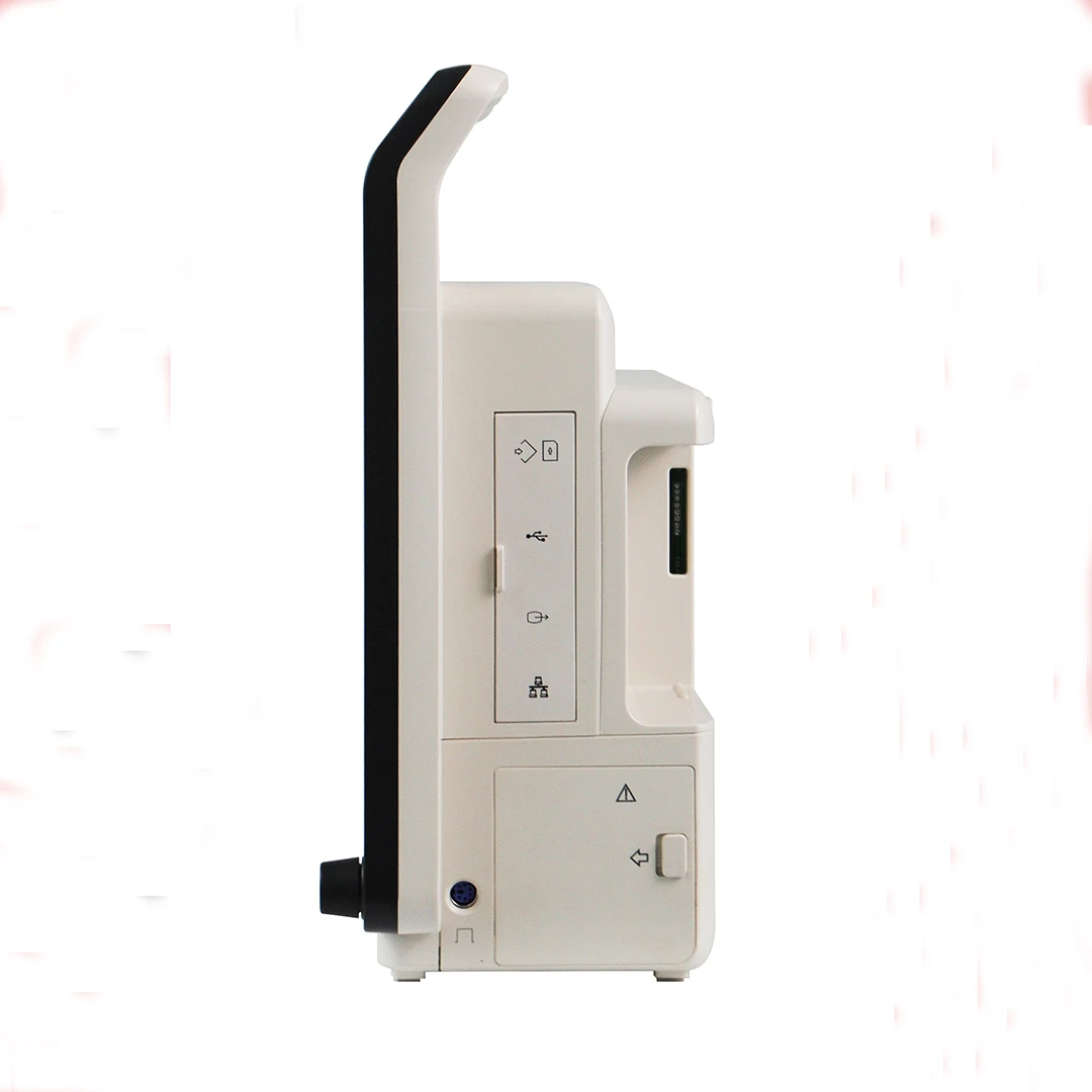 Aurora 8SI 8.4-inch lightweight semi-modular vital sign multiparameter patient monitor for ambulance