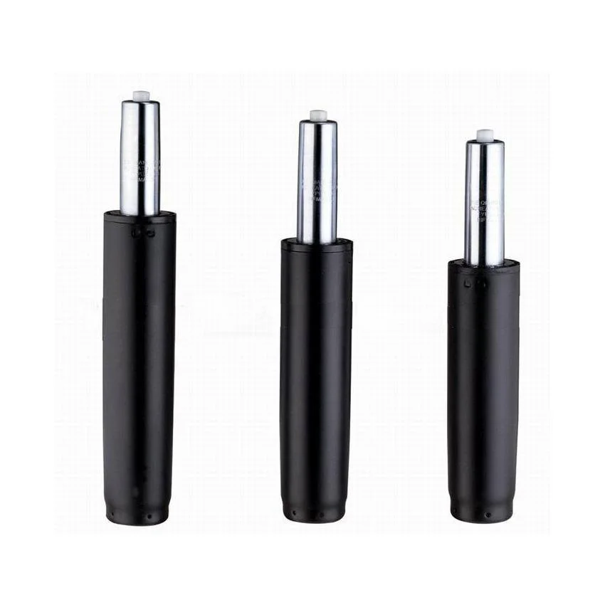 Oem Customized Gas Lift Spring High Quality Black Powder Coating Office Chair Gas Lift