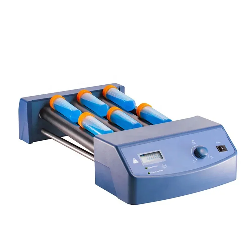 Смеситель лабораторный с 6 трубками и регулировкой скорости