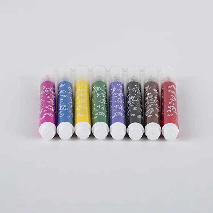 Factory Kids Drawing Washable Ink mini water color marker pen