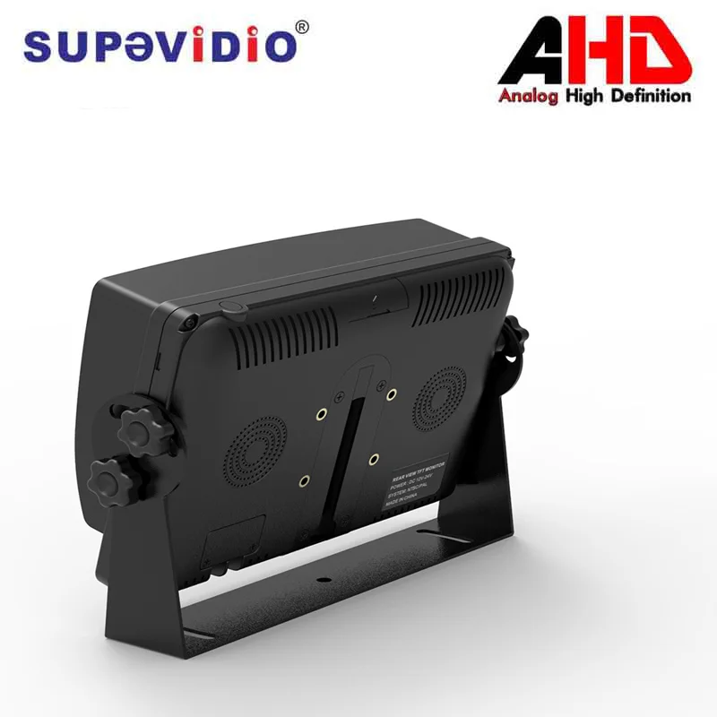 7 дюймов AHD cctv монитор для автомобиля