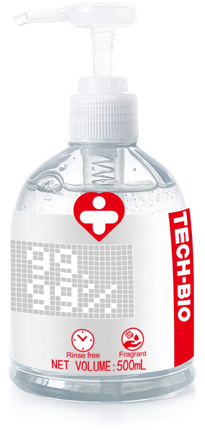 30ml,50ml,100ml,250ml,500ml Hand Wash Hand Sanitizer Alcohol Gel Daily Cleaning Transparent OEM & ODM Is Acceptable 75% Alcohol