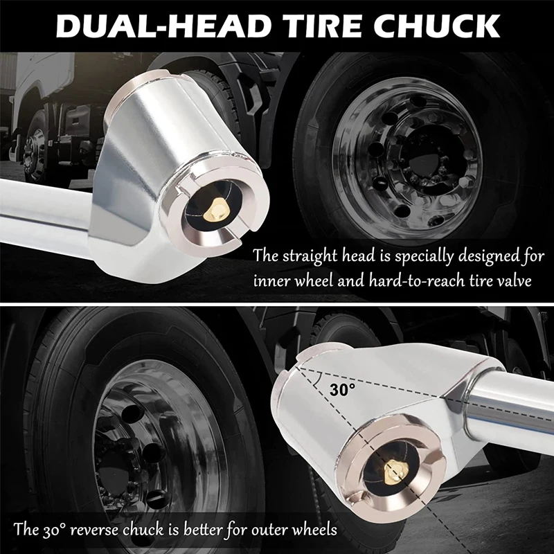 Heavy Duty Compressed Air Duster Truck Cab Gun Cleaning with 9 Meter Long Coil for Air Compressor