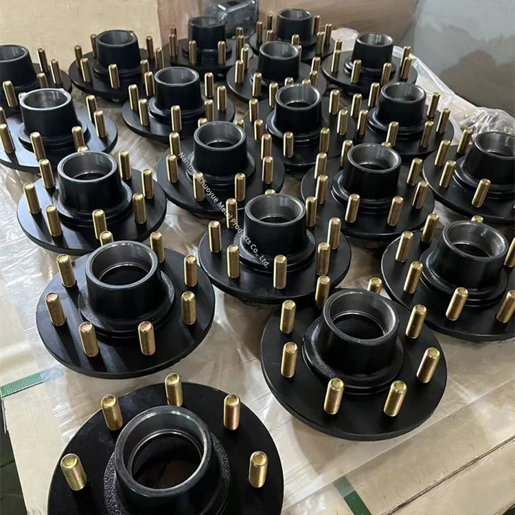 Trailer Idler Hub Kits Trailer Axles and Parts Idler Hub for Trailer Axle