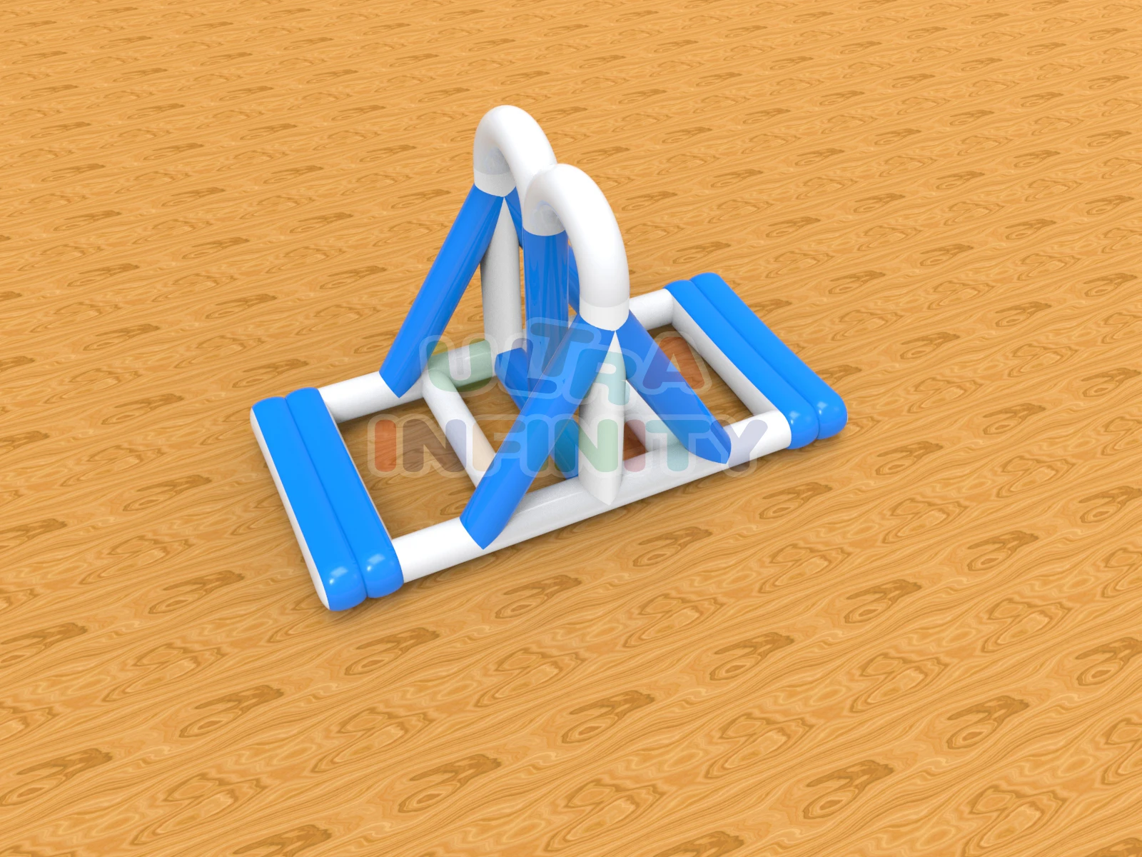 Commercial Aqua Park outdoor Inflatable Water Sport Park Games Floating Water Playground inflatable playground water park