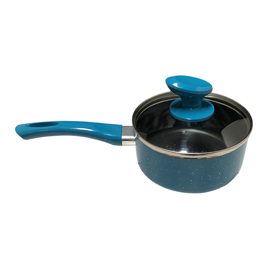 9Pcs Cookware Set Aluminum cookware sauce pan frypan wok pan casserole Set Non Stick coating for Kitchen cooking