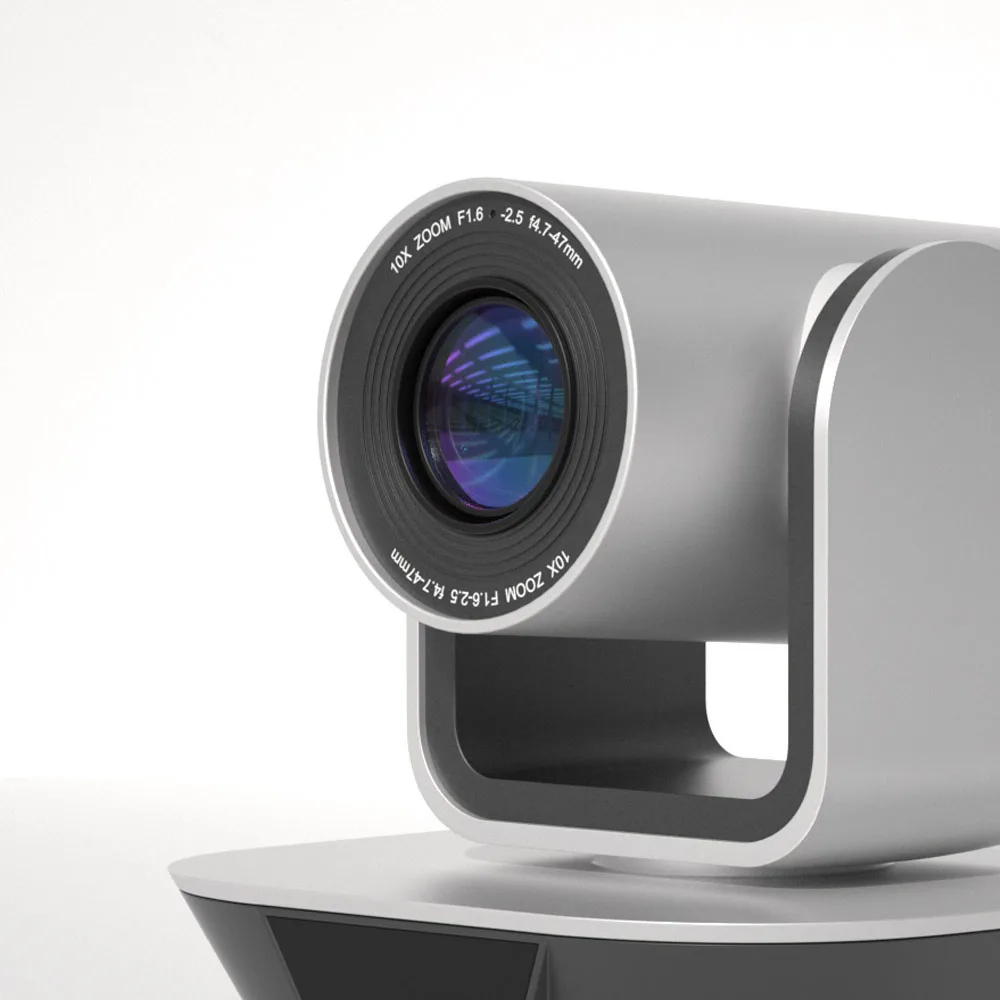  Система из Китая Plug And Play Cammera Ptz Pan Tilt 10 оптическая Hd 1080p интегрированная