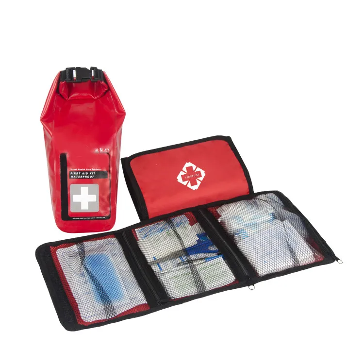 Medical Outdoor emergency First Aid Kit waterproof