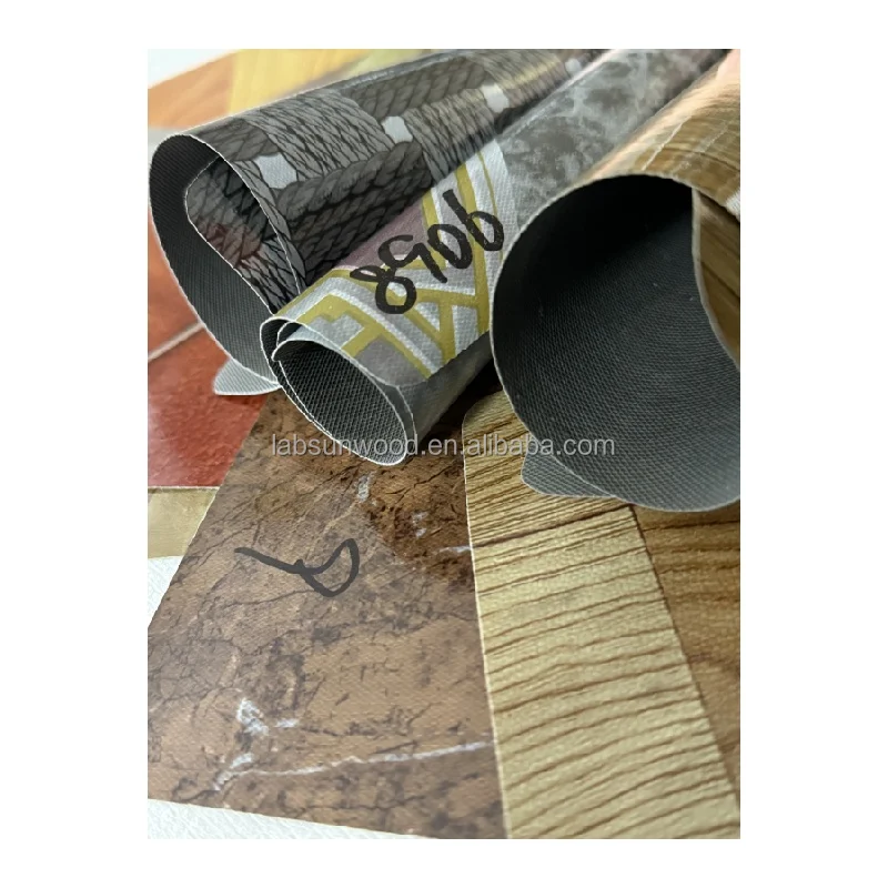 Hot Sale 5mm PVC SPC Vinyl Flooring Easy-to-Adhesive Click System Wear Resistant Sponge Anti-Slip Indoor Flooring 4mm 8mm