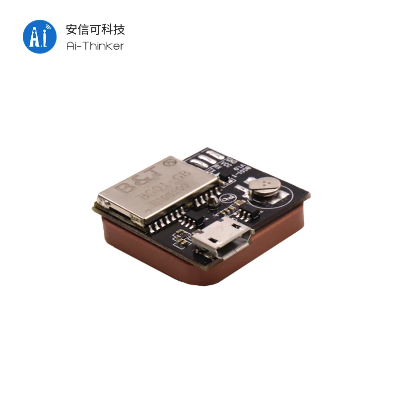 Ai-Thinker BG01-T GPS Positioning + Beidou Navigation Module For Wireless Data Transmission