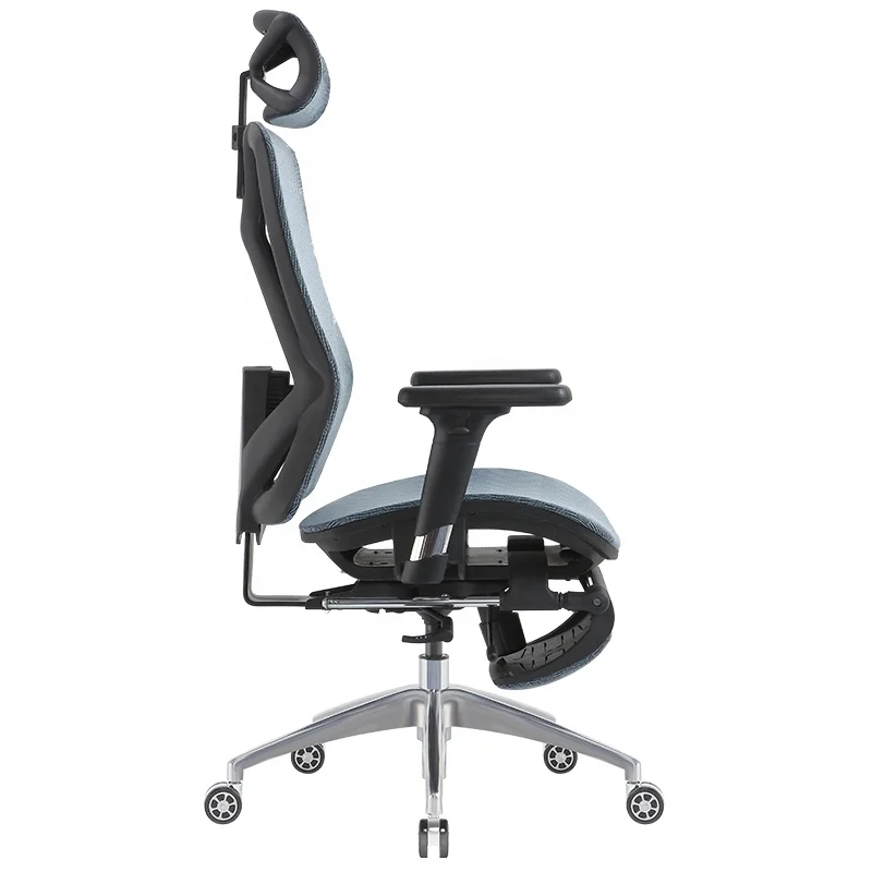 Guangdong Chaises De Bureau Manager Office Chair For Office Mesh Executive Swivel Ergonomic Office Chair