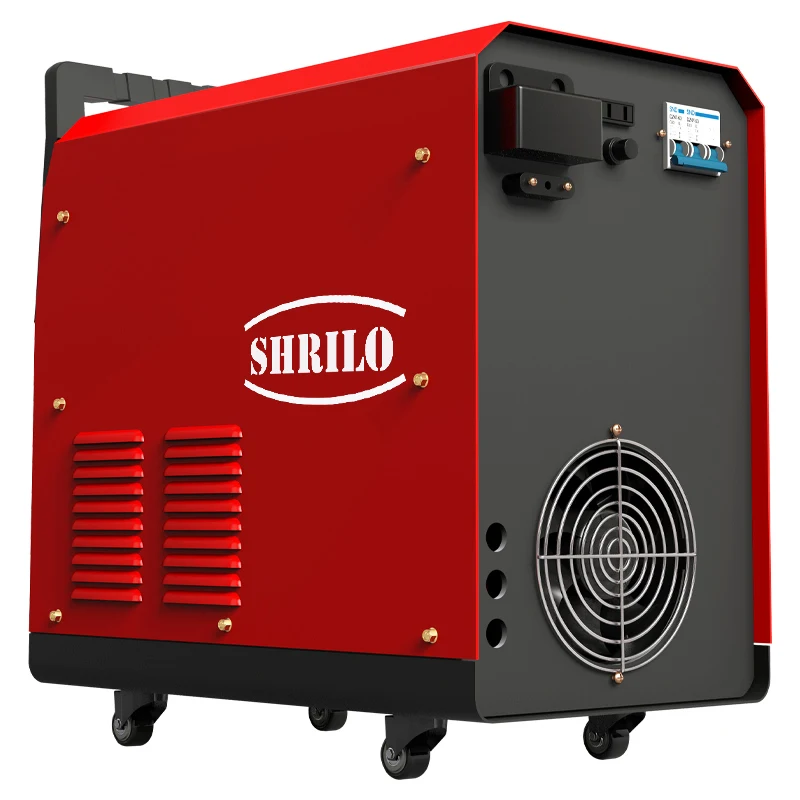 heavy duty Soldador mig soldadora inverter IGBT metal carbon  steel  MIG CO2 MAG  welding machine MIG-500 with wire feeder