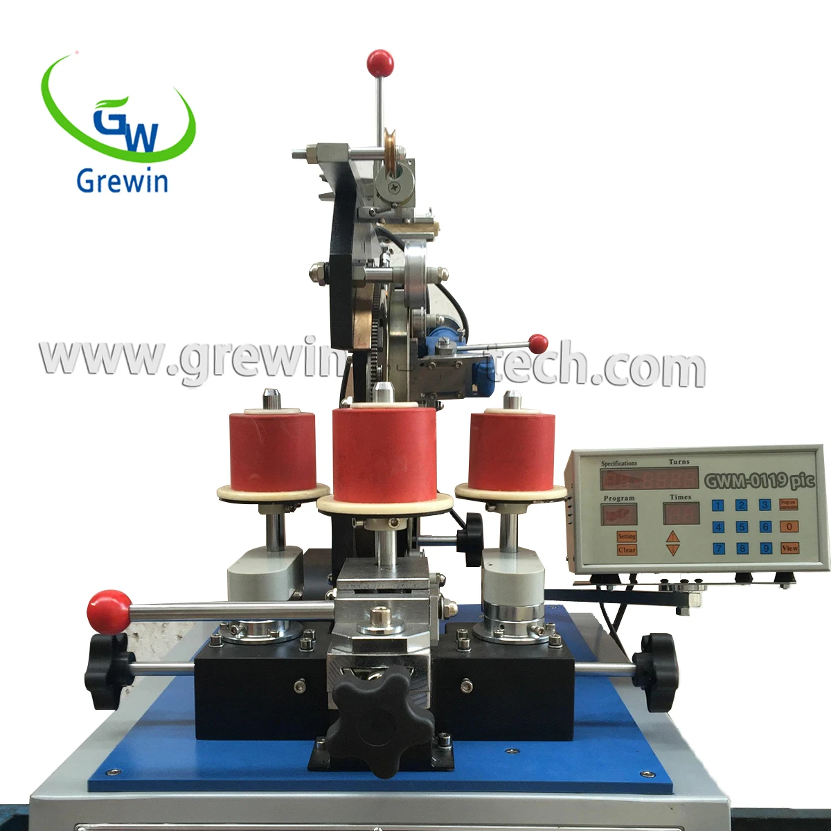 Tape Wrapping Machine Toroid  COIL Winding Machine for  toroid Transformer and inductor