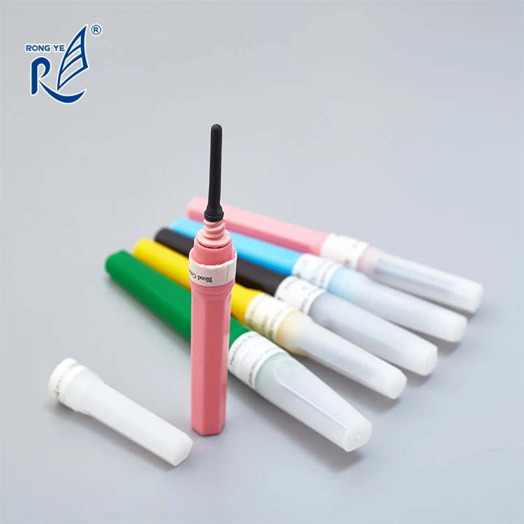  Чертежа крови с иглы медицинские безопасности ручка как игла для
