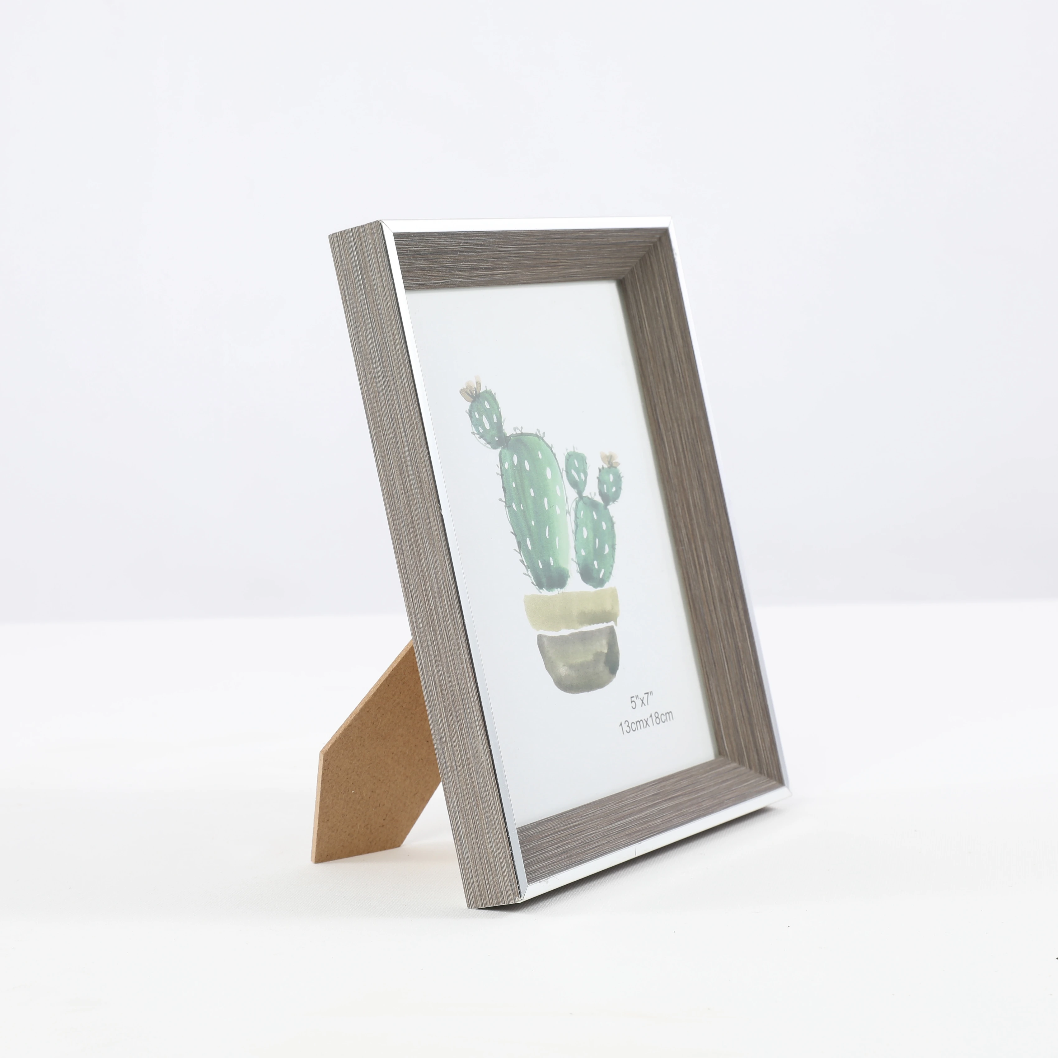 Wall Mount Or Table Top Horizontal Or Vertical Hanging Photo Frame Jazz Blue Photo Frame