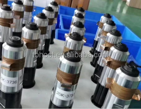 50x17x6,5/60x30x10 мм PZT8/ PZT4 пьезокерамическое кольцо