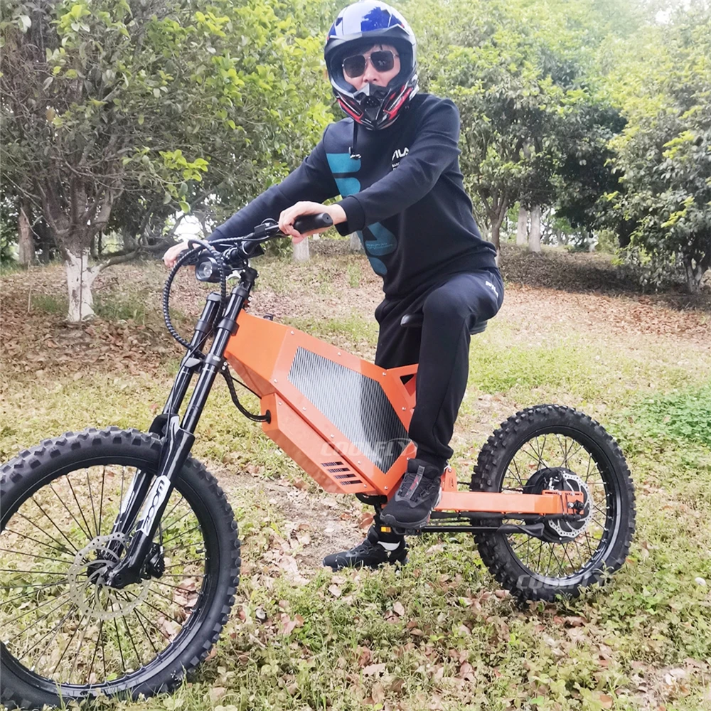Topsale China Manufacture enduro stealth bomber 3kw electric bike hub motor 3000w 5000w 8000w