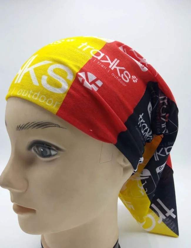 Promotional fleece Cycling neck warmer Camping Snood Bandana Scarf Customize Neck Warmer/Gaiter