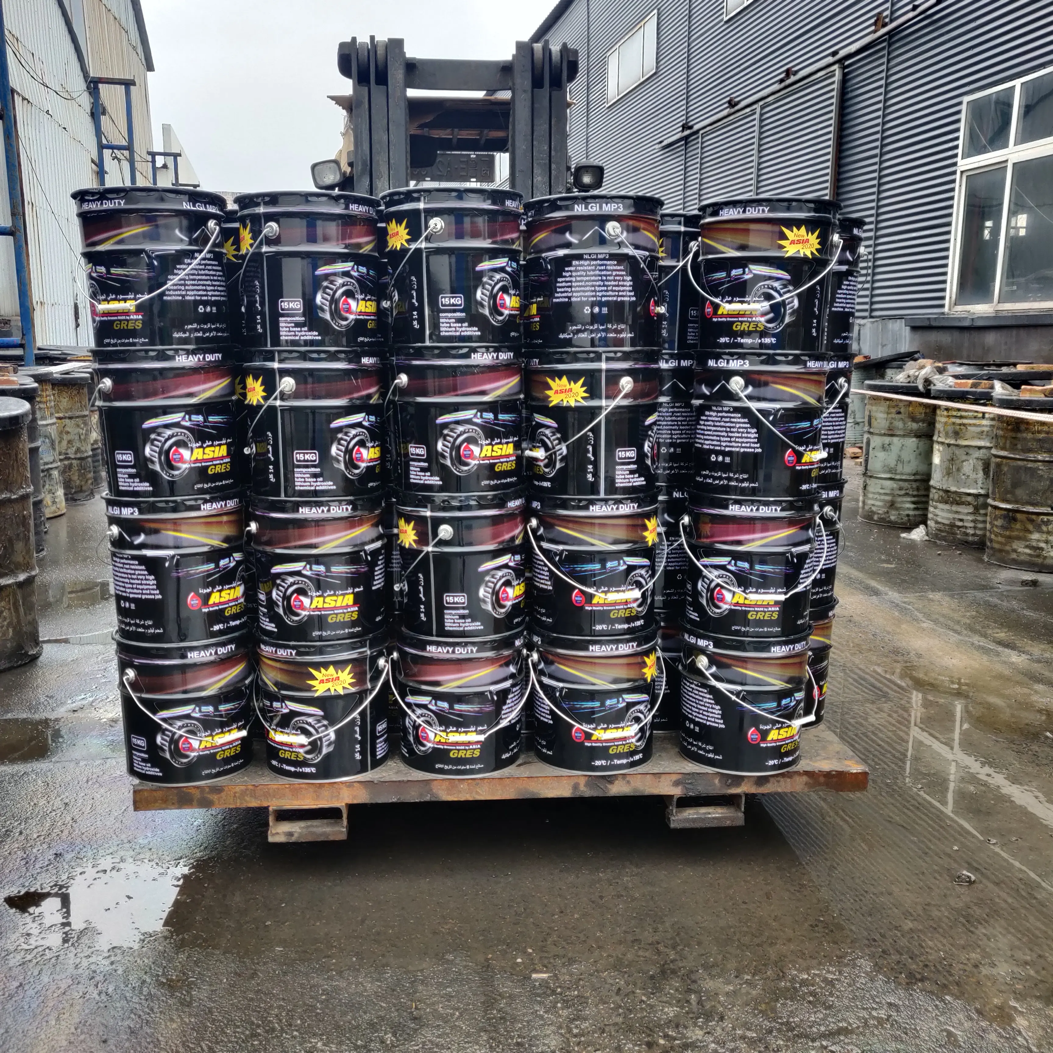 China industrial lubricating grease manufacturer,MP3 grease