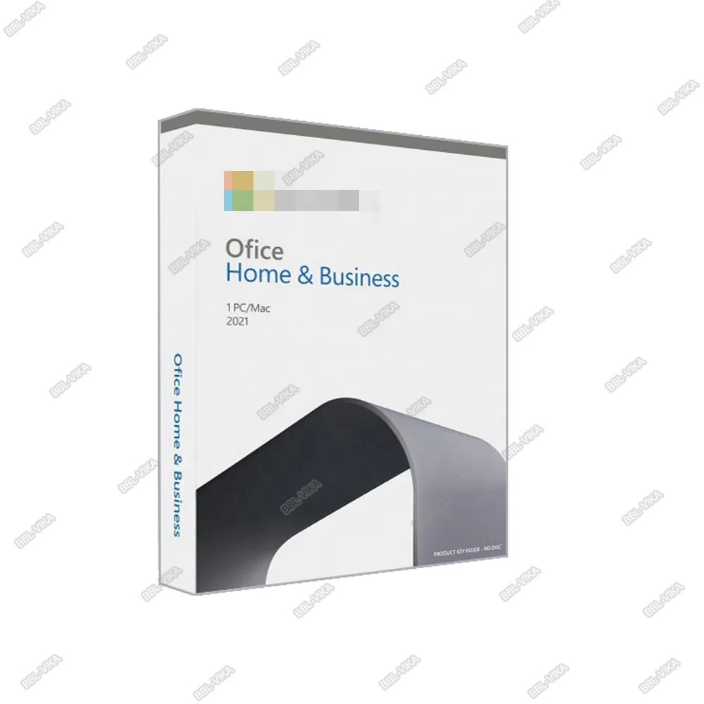 Wholesale Office 2021 Home and Business For  PC/MAC  online key active by phone  office 2021 HB PC MAC